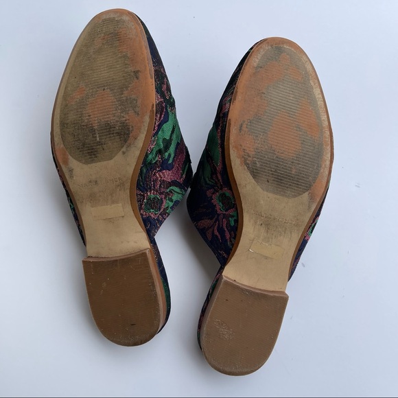 Marc Fisher Wiley Mules - Picture 8 of 10